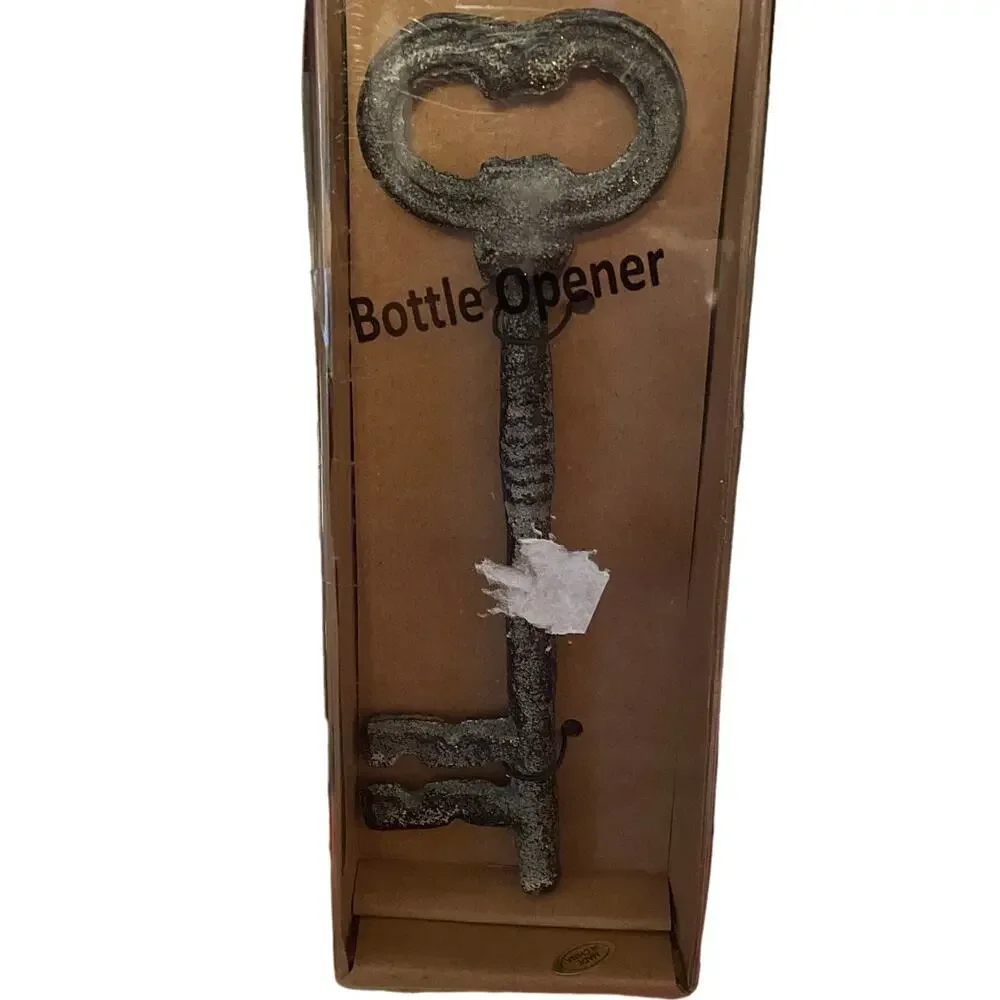 Elegant Metal Key Bottle Opener 7